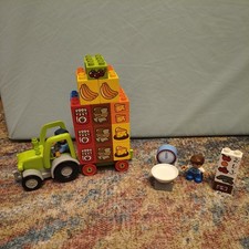 Lego Duplo Traktor mit