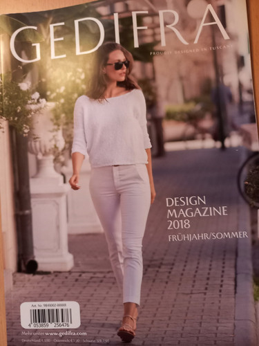 Gedifra design magazin - design, 2