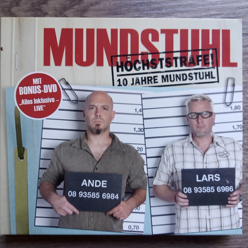 Mundstuhl höchststrafe - mundstuhl,