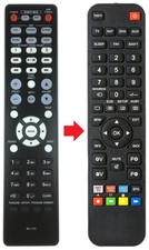 Fernbedienung passend für
