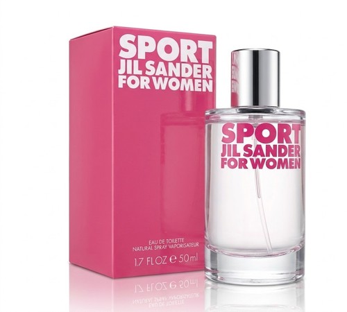 Jil sander sport for women - women, eau