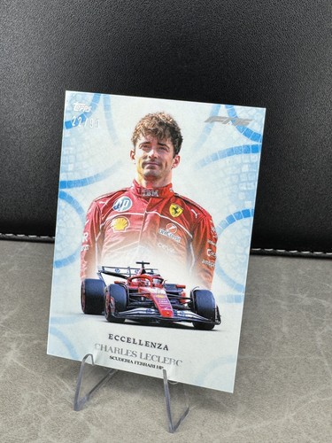 Topps eccellenza 2025 - 🩵topps,
