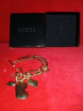 Damenarmband von Guess, Goldfarben