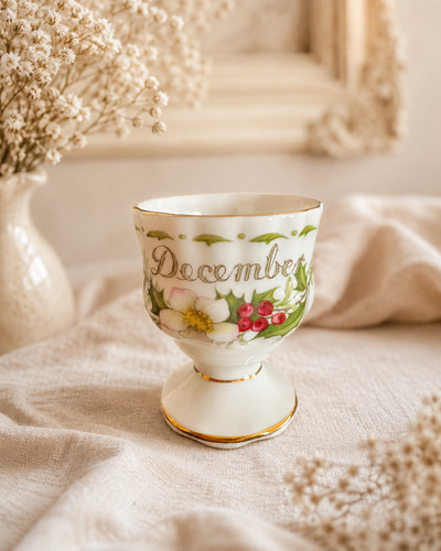 Royal albert monats eierbecher - royal,