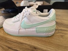 Nike airforce shadow mint - shadow,