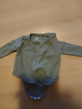 Hm Grün 2 Bis 3 Monaten Baby Body