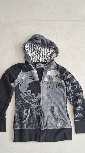 Desigual hoodie dream - hoodie,