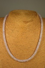 Morganit kette collier 125 0ct - kette, 125,0ct