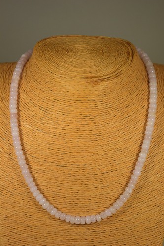 Morganit kette collier - morganit,