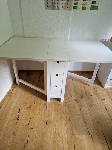 Klapptisch weiß - klapptisch,