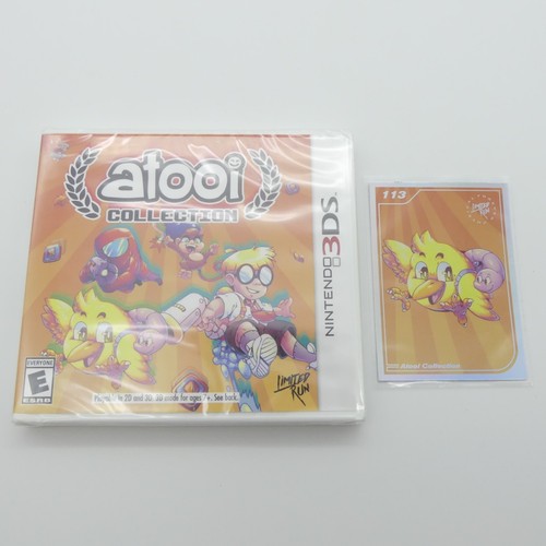 Atooi collection nintendo - atooi, 3ds
