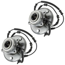 2 Radlager hinten für Dodge