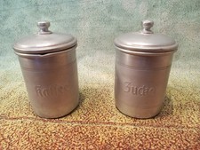 2x antik Jugendstil Knauf