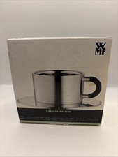 WMF Stainless Steel Cappuccino