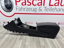 VW Passat 3C B6 Original Mittelkonsole MAL mit Leder Armlehne 3C1863241BP
