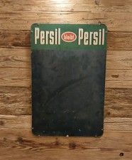  Altes original Schild Persil