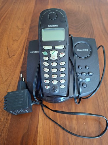 Siemens gigaset c150 basis - siemens,
