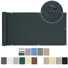 Balkon Sichtschutz Oxford