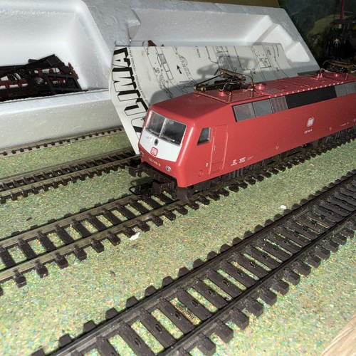 Lima 208142l lok br 120 - e-lok,