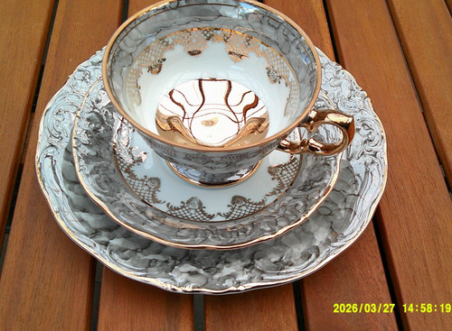 Sammeltasse zdobiene - sammeltasse,