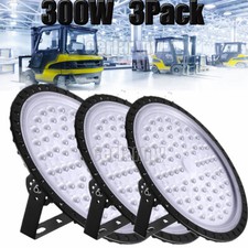 3Pack 300W 300 Watt UFO LED