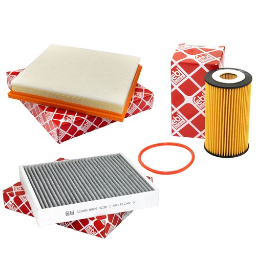 Filter set luftfilter - filter,
