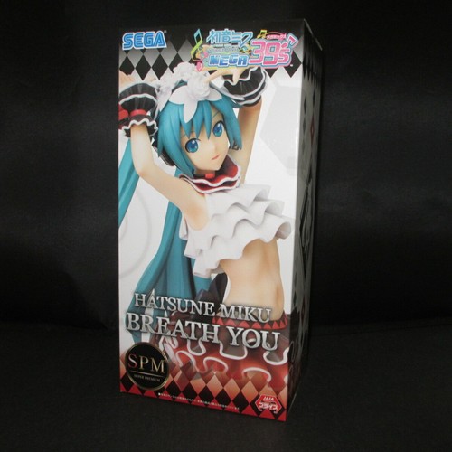 Hatsune miku spm figur breath - hatsune,