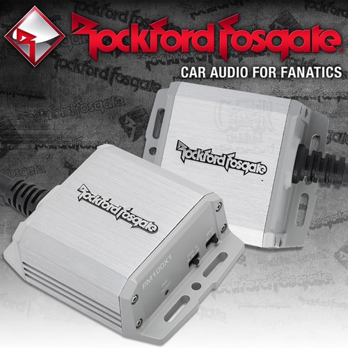 Rockford fosgate punch - fosgate,