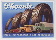 56102 Reklame Ak Phoenix Reifen Harburg Stark, Leistungsfähig und Zuverlässig