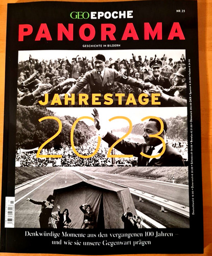 Geo epoche panorama - geo, 23