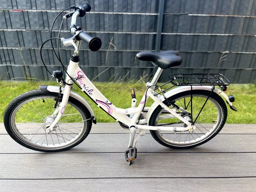 Kinderfahrrad zoll mädchen - zoll,