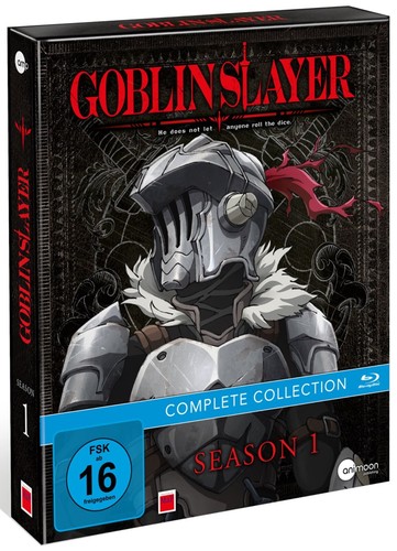 Goblin slayer die komplette - goblin,