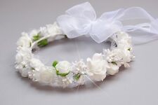 (005) Kommunion Haarschmuck