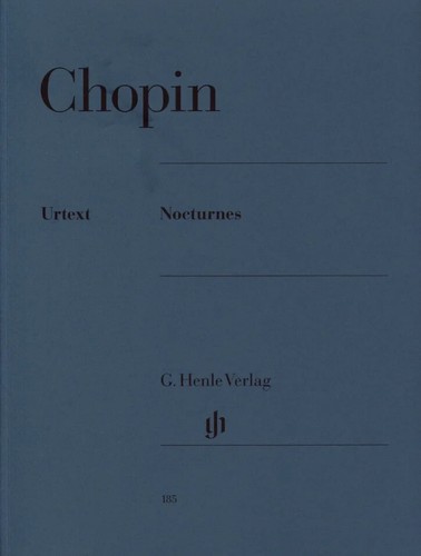 Nocturnes chopin henle - chopin,