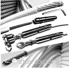 Bootsreling Satz Selbstmontage