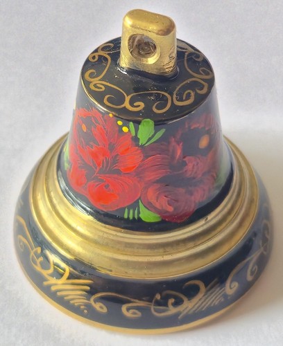Kleine messing glocke - messing,