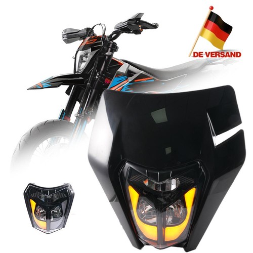 E24 led scheinwerfer drl mit - e24,