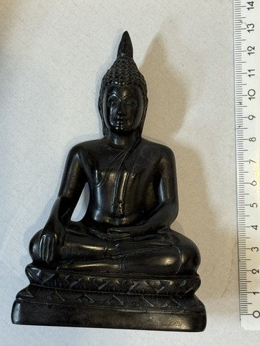 Asiatische buddha statue - asiatische,