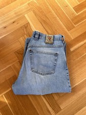 Vintage Diesel Saddle Jeans
