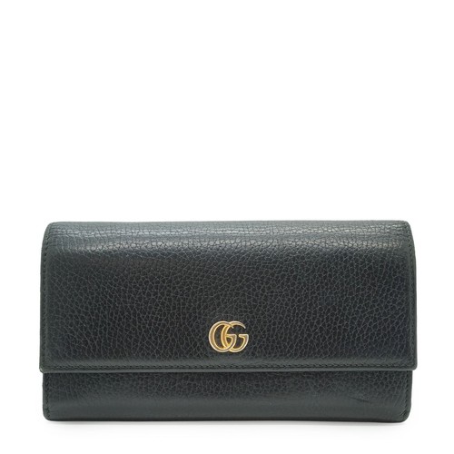 Gucci marmont petite - gg,