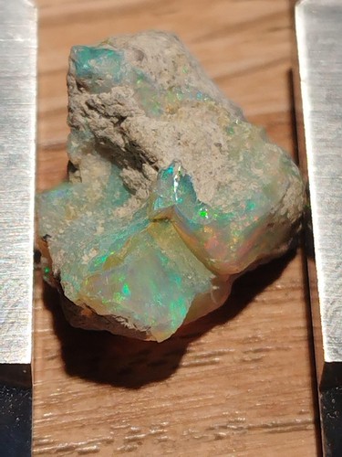 äthiopischer rohopal mit - Äthiopischer,