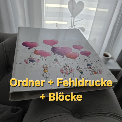 Diddl ordner mit - ordner,