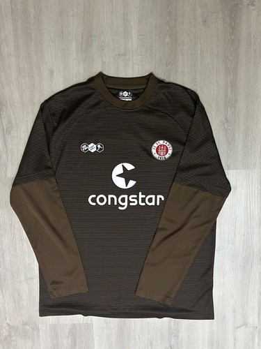 Pauli langarm trikot - st.,