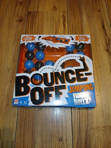 Bounce off jumpong rock - bounce-off,