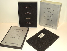 Bub 06923 BUB Stromlinien Edition Auto Union Set Stromlinienfahrzeuge neu in OVP