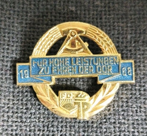Abzeichen ddr für - abzeichen, ddr: