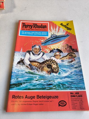 Perry rhodan 4 - 📘perry, rhodan📘