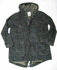Vintage Mod Fishtail Camouflage Parka H&M Herren XL