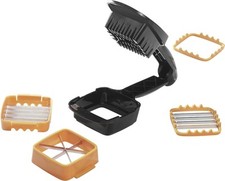 Genius Nicer Dicer Quick 5-tlg. Set Gemüseschneider & Küchenhelfer B Ware