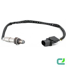 Lambdasonde Breitband-Lambda-Sonde 6-polig 545mm Kabel HELLA für u.a. AUDI A4